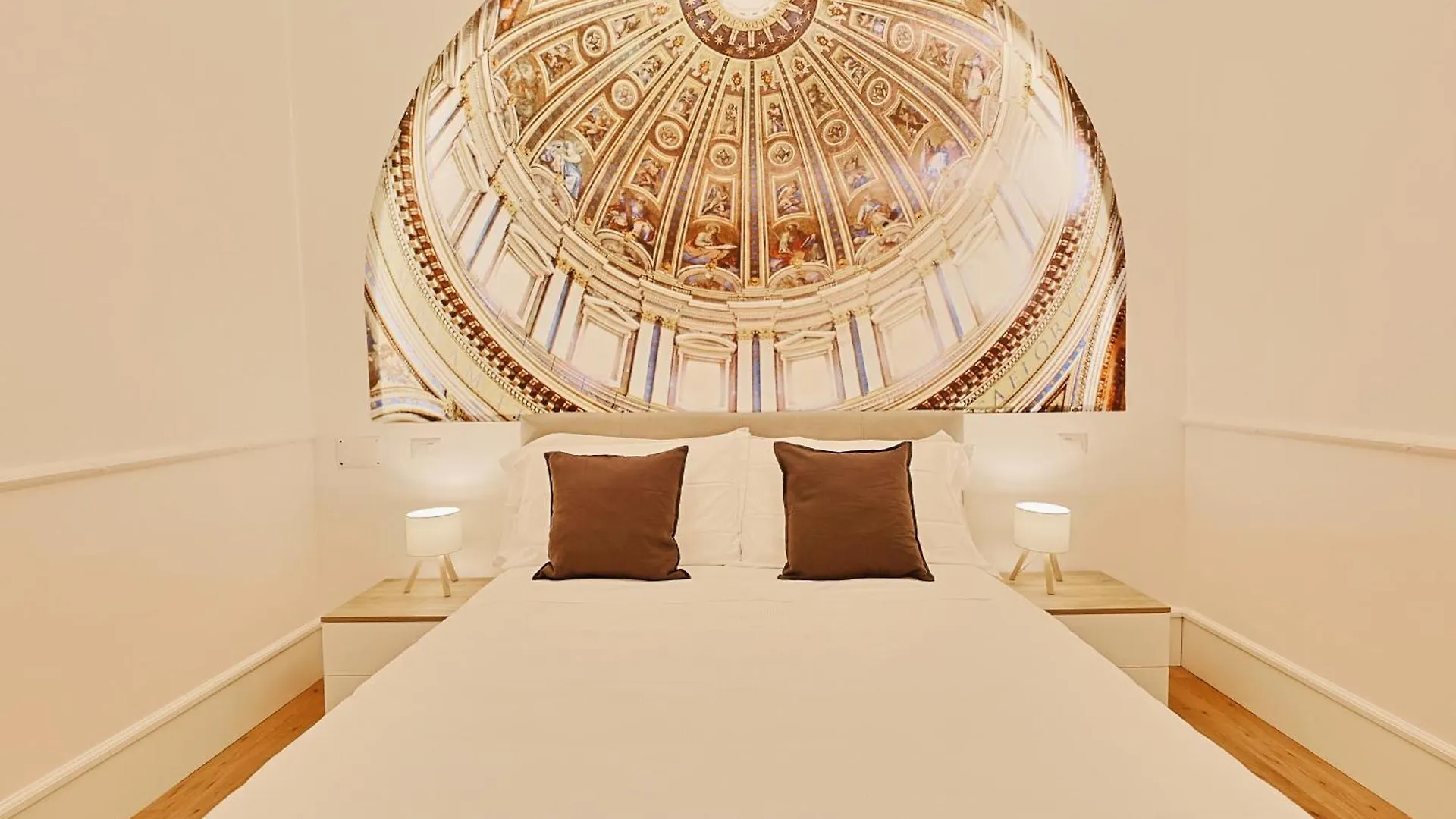 Casa Di Borgo Villa Rome