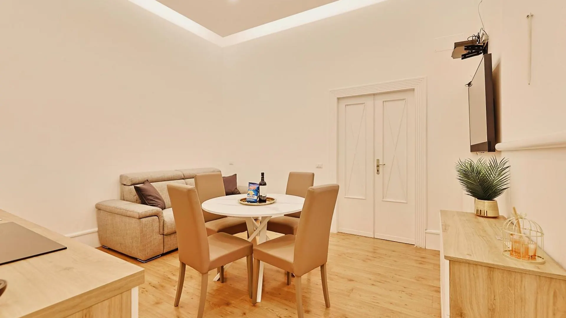 Casa Di Borgo Villa Rome