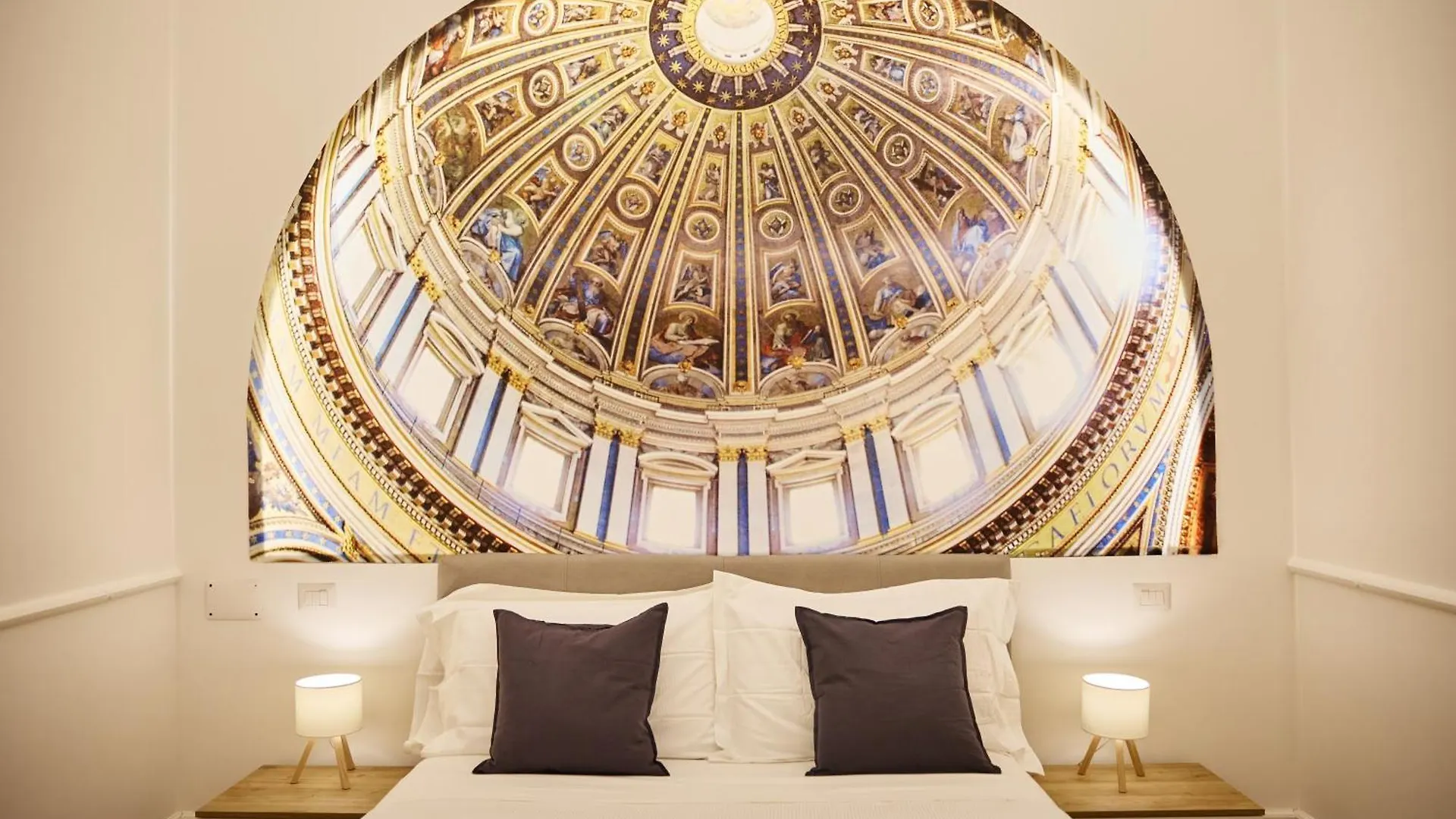Casa Di Borgo Villa Rome 0*,